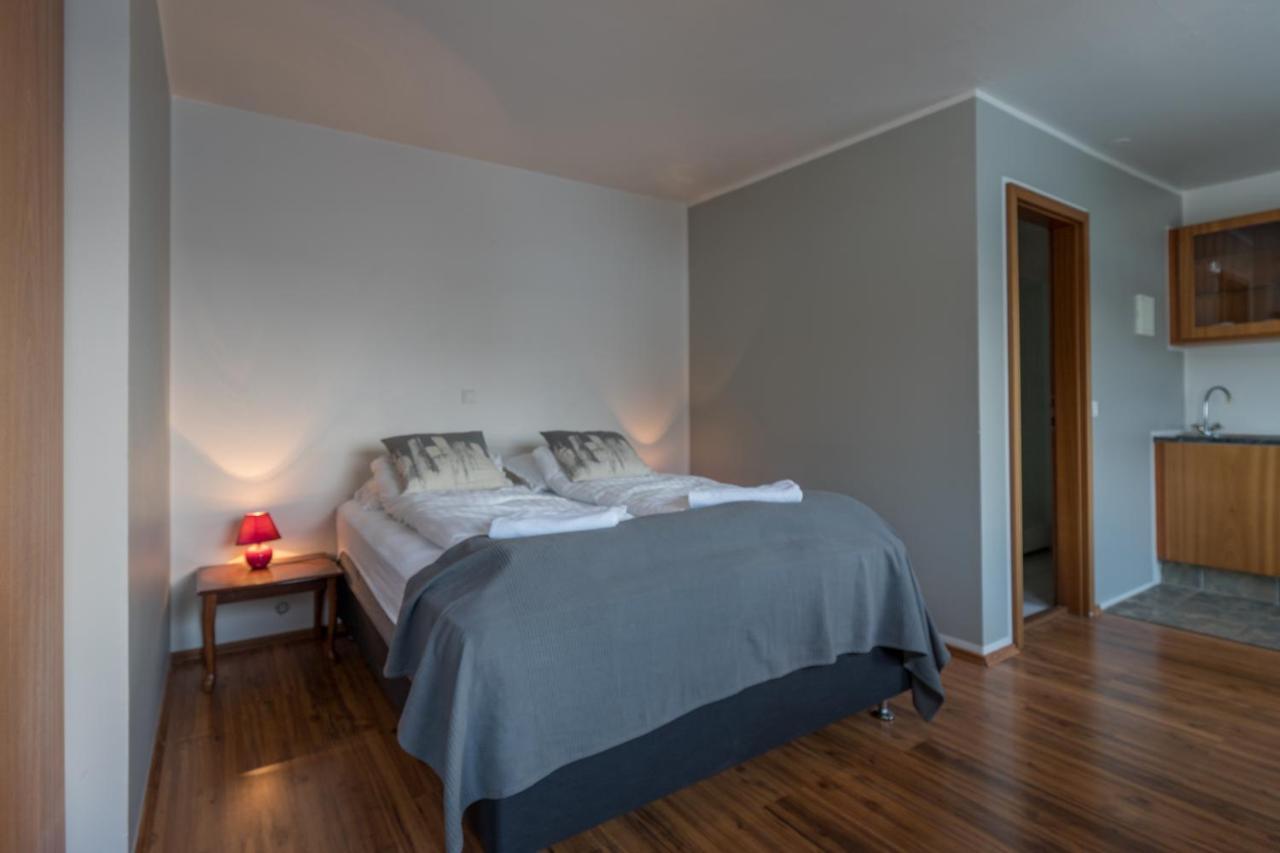 Hotel Eyjar Îles Vestmann Extérieur photo